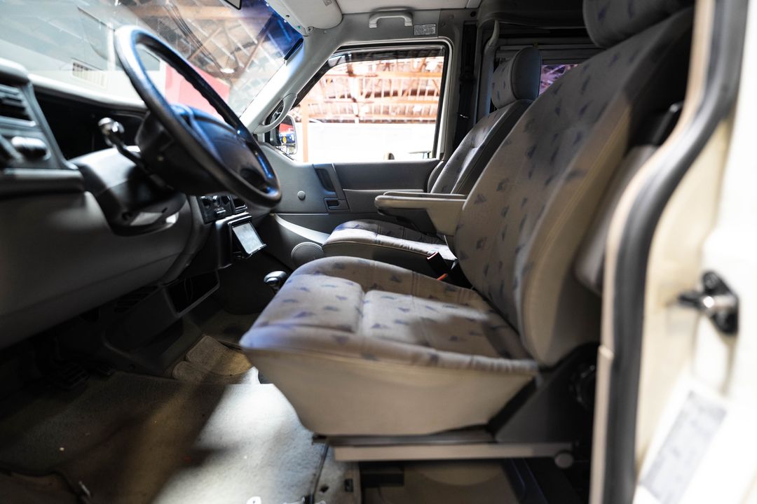 1999 Volkswagen EuroVan