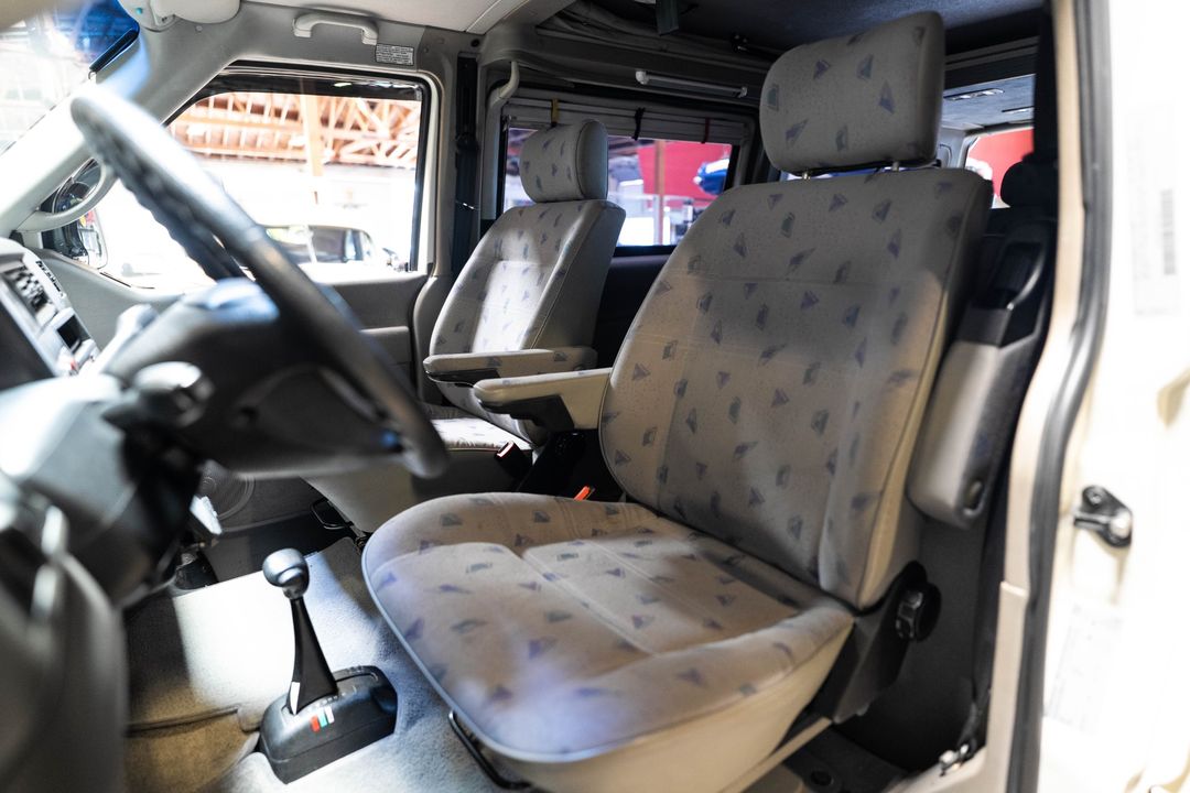 1999 Volkswagen EuroVan
