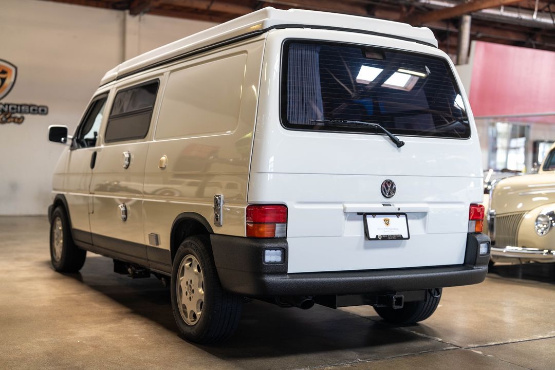 1999 Volkswagen EuroVan