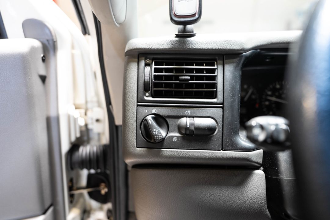 1999 Volkswagen EuroVan