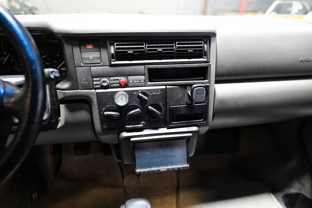 1999 Volkswagen EuroVan