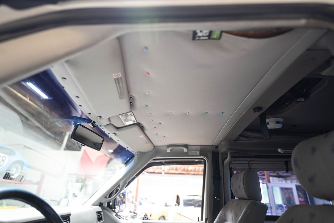 1999 Volkswagen EuroVan