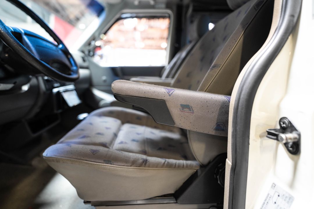 1999 Volkswagen EuroVan