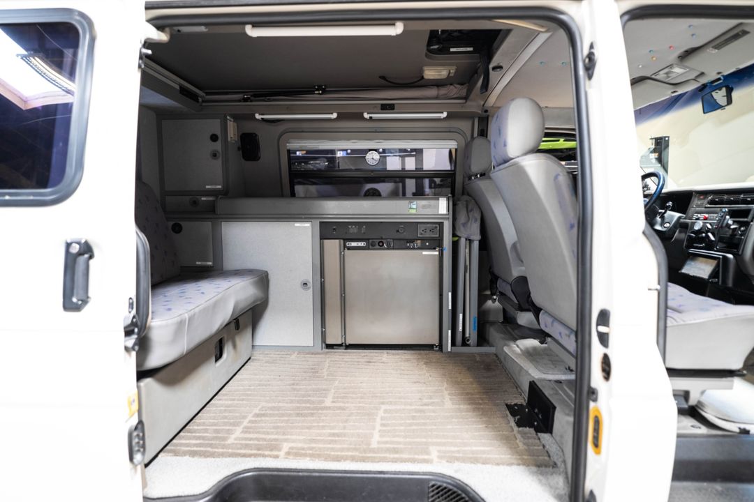 1999 Volkswagen EuroVan