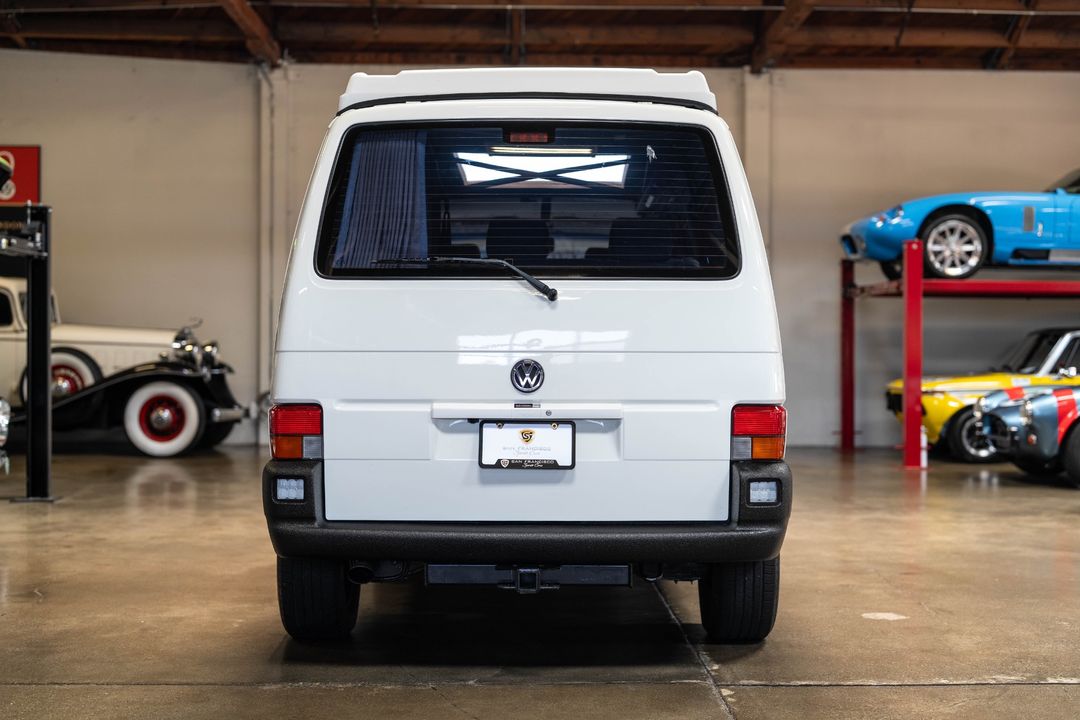 1999 Volkswagen EuroVan
