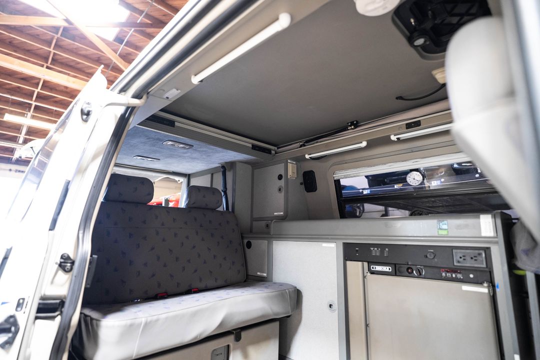 1999 Volkswagen EuroVan