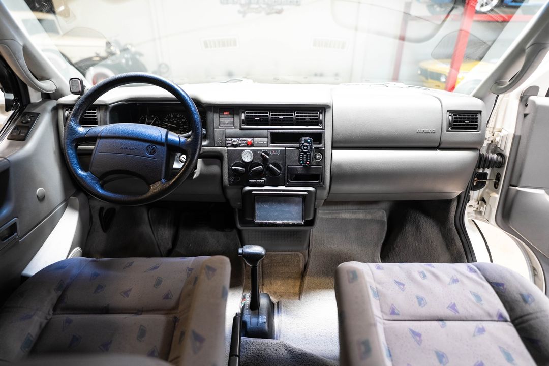 1999 Volkswagen EuroVan