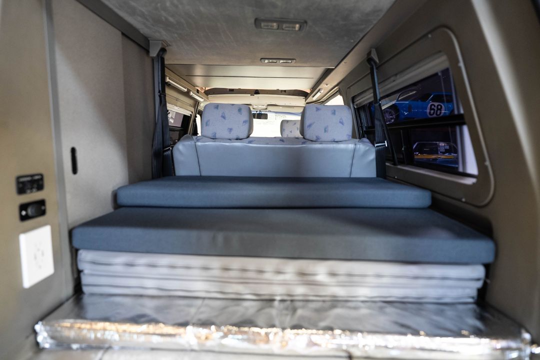 1999 Volkswagen EuroVan