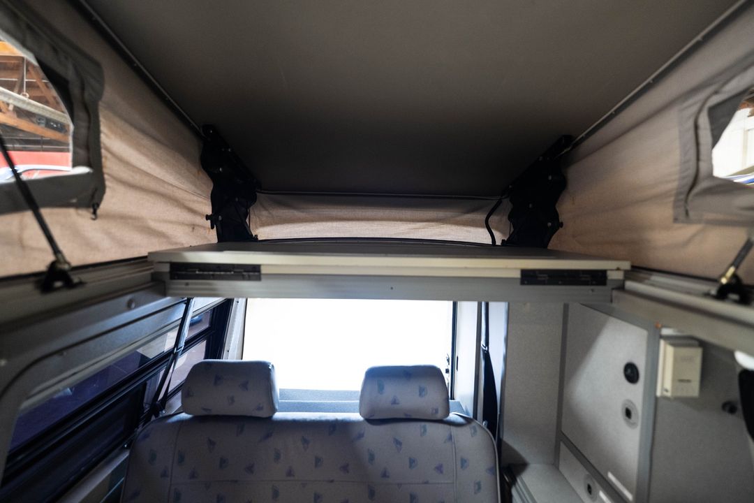 1999 Volkswagen EuroVan