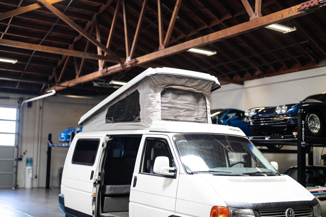 1999 Volkswagen EuroVan