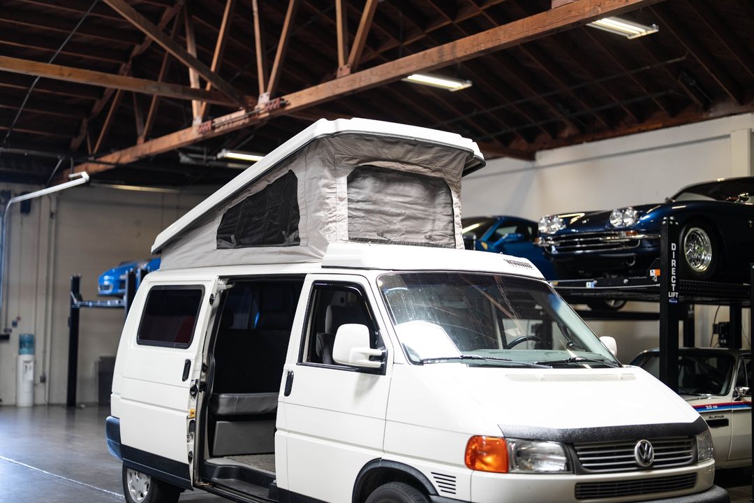 1999 Volkswagen EuroVan