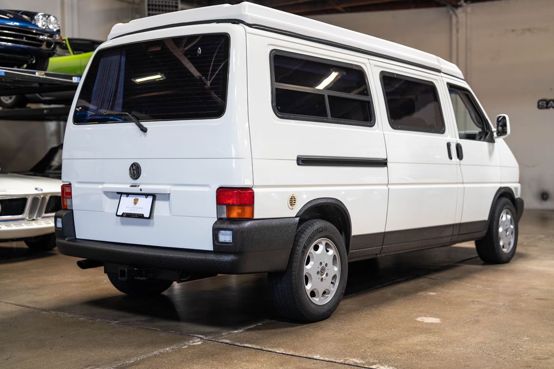 1999 Volkswagen EuroVan