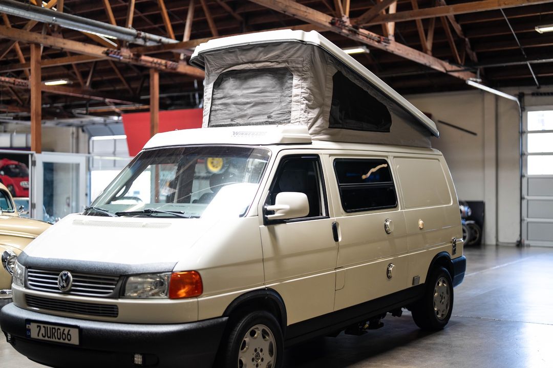 1999 Volkswagen EuroVan