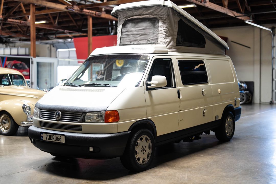 1999 Volkswagen EuroVan