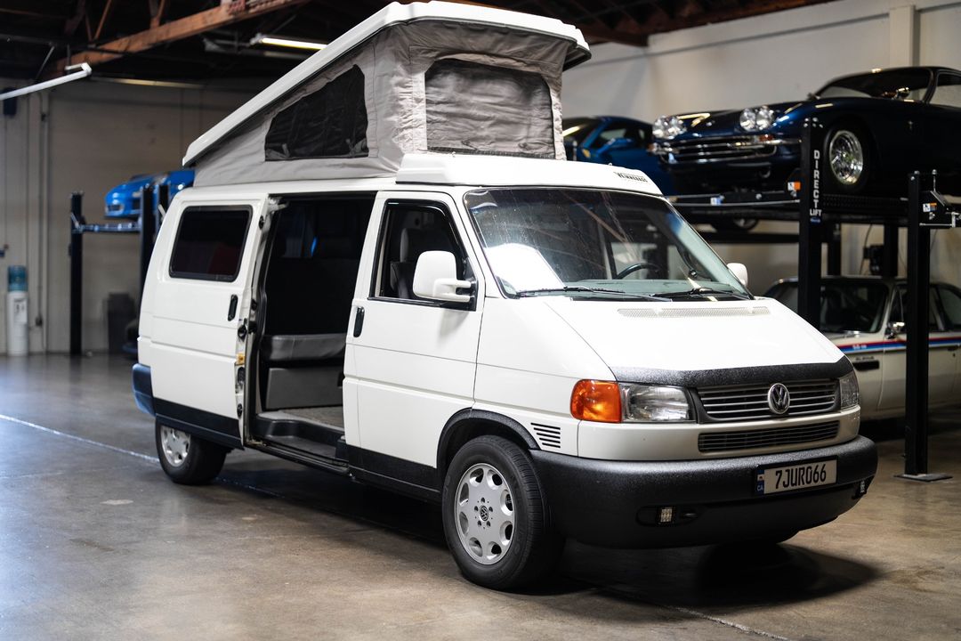 1999 Volkswagen EuroVan