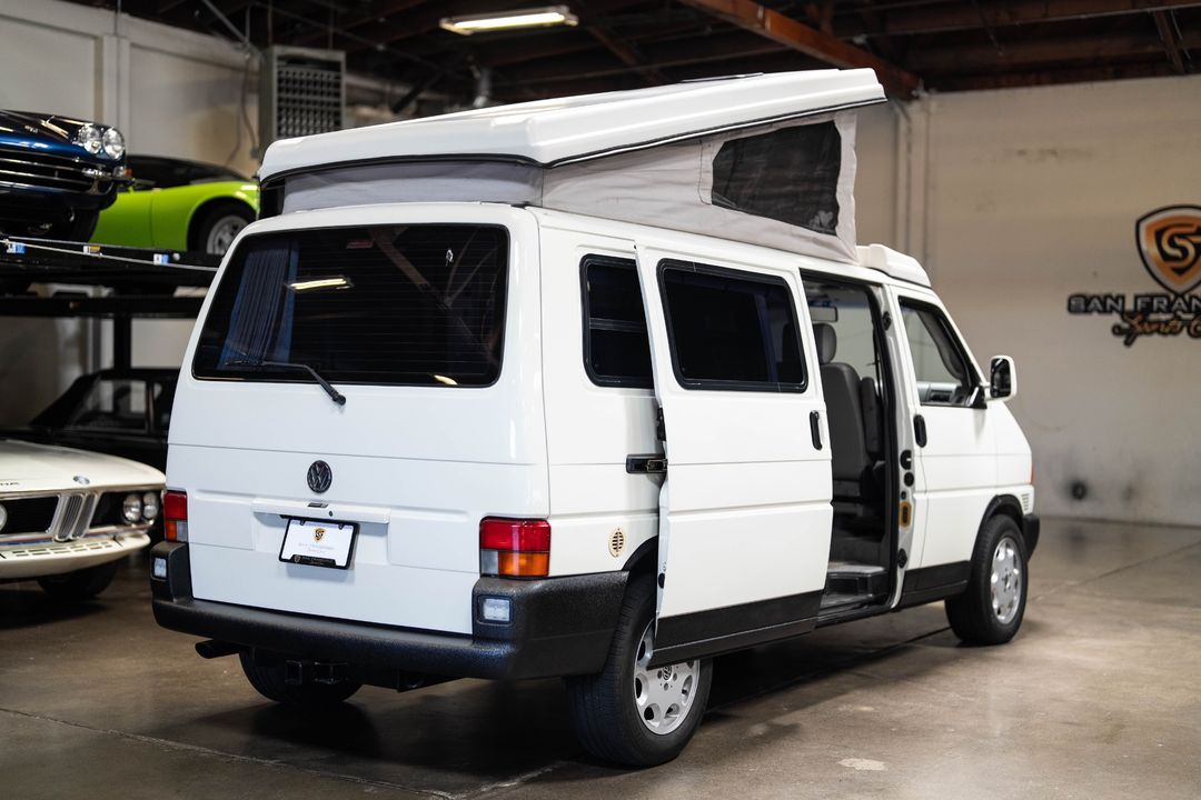 1999 Volkswagen EuroVan