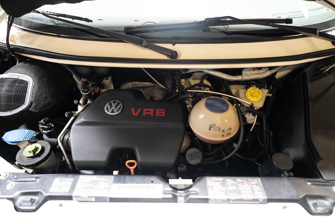 1999 Volkswagen EuroVan
