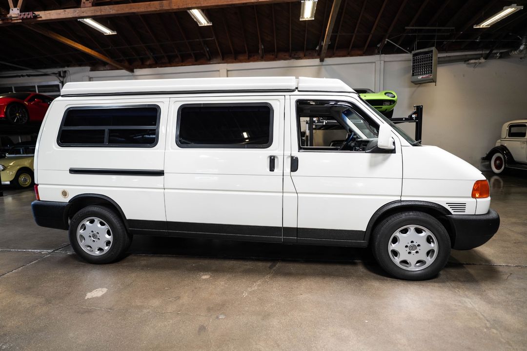 1999 Volkswagen EuroVan