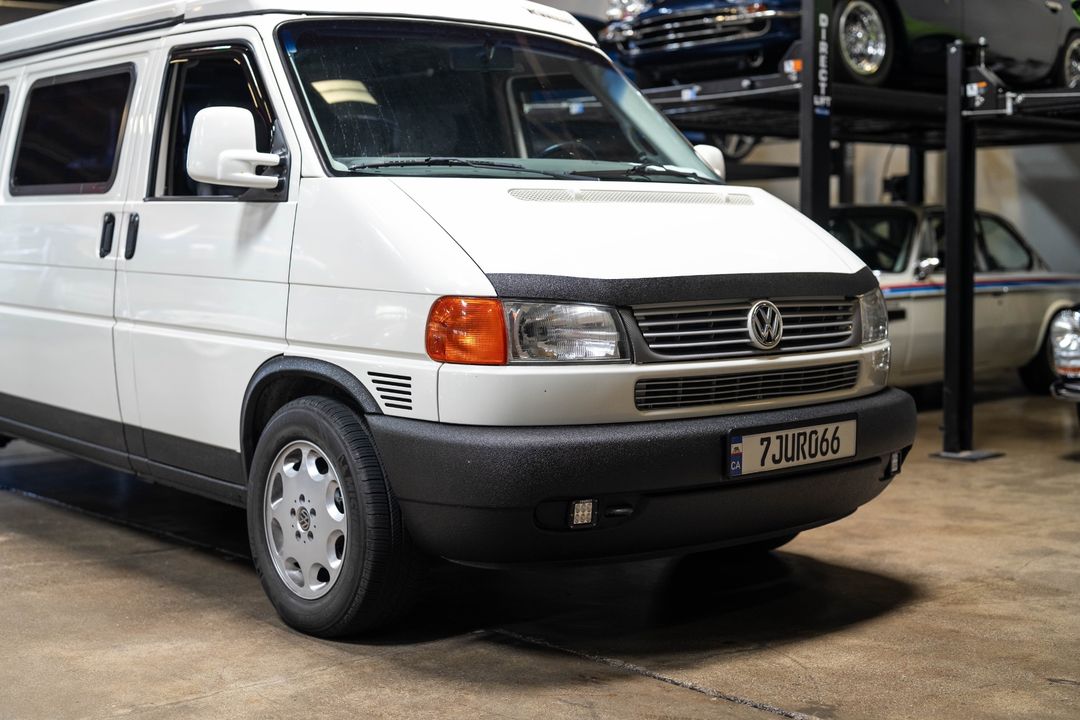 1999 Volkswagen EuroVan
