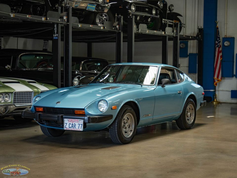 1977 Datsun 280Z 5 spd Coupe