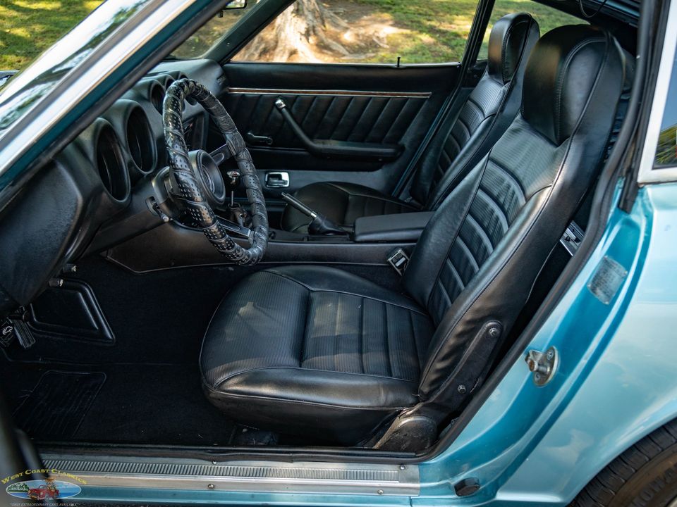 1977 Datsun 280Z 5 spd Coupe
