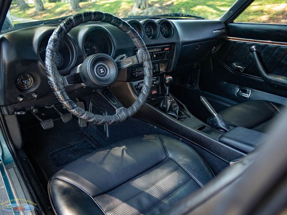 1977 Datsun 280Z 5 spd Coupe