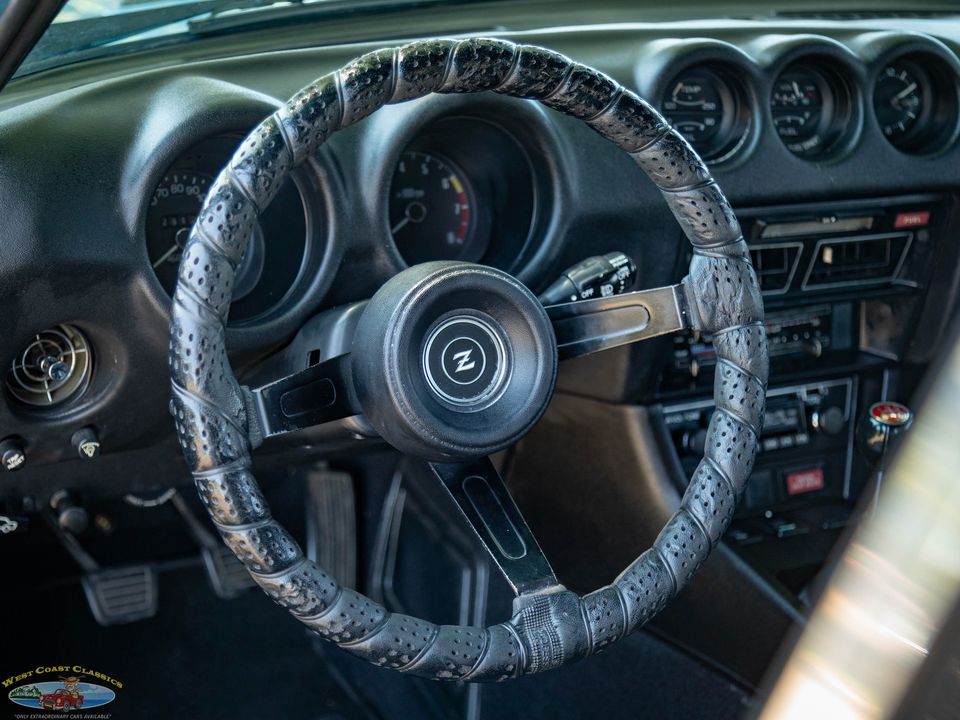 1977 Datsun 280Z 5 spd Coupe