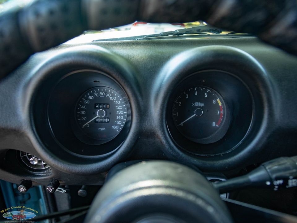 1977 Datsun 280Z 5 spd Coupe