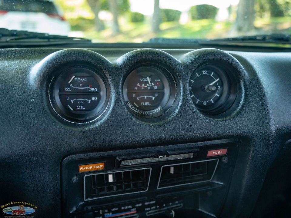 1977 Datsun 280Z 5 spd Coupe