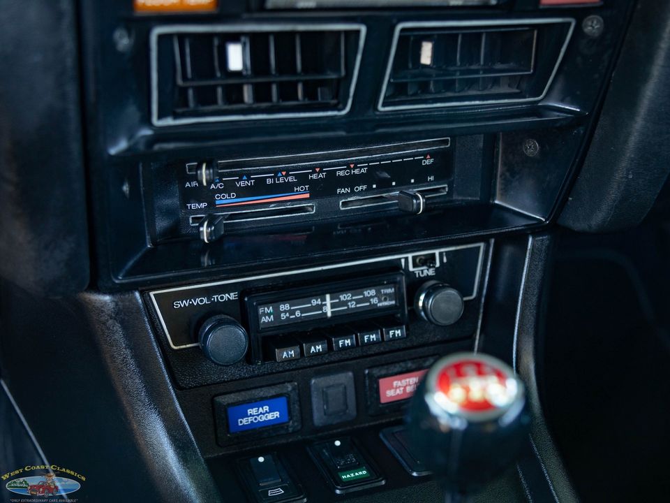 1977 Datsun 280Z 5 spd Coupe
