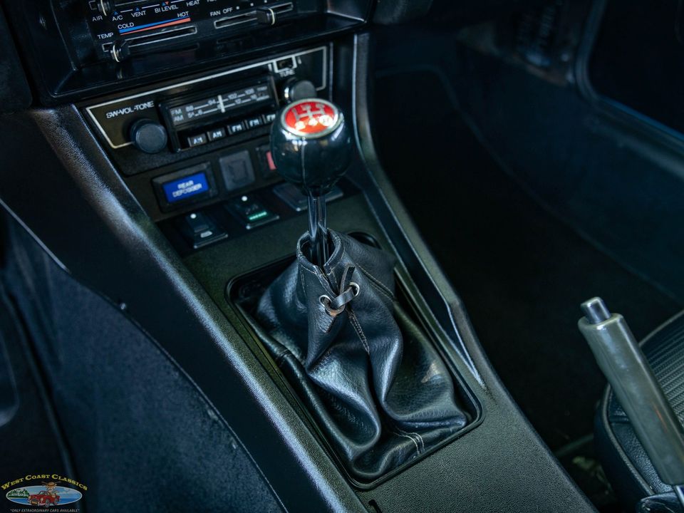 1977 Datsun 280Z 5 spd Coupe