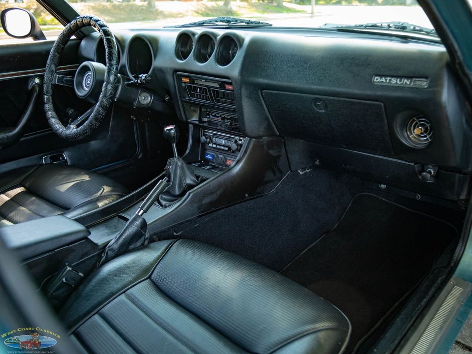 1977 Datsun 280Z 5 spd Coupe