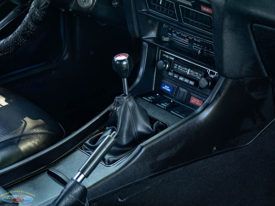1977 Datsun 280Z 5 spd Coupe