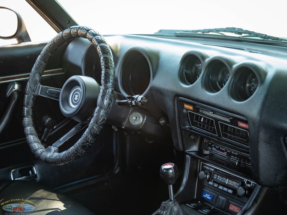 1977 Datsun 280Z 5 spd Coupe