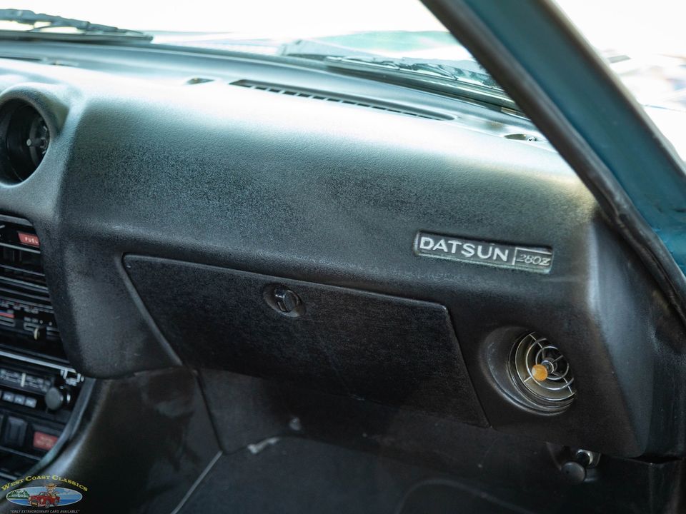 1977 Datsun 280Z 5 spd Coupe
