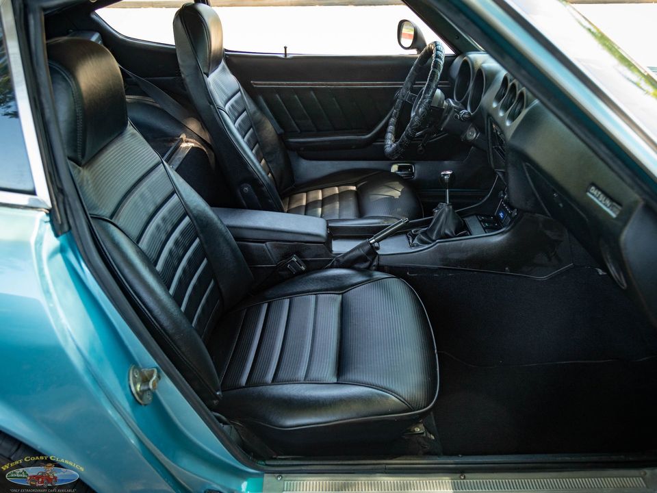 1977 Datsun 280Z 5 spd Coupe