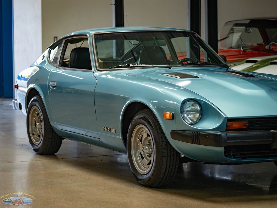 1977 Datsun 280Z 5 spd Coupe