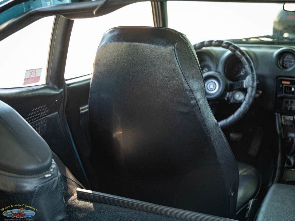 1977 Datsun 280Z 5 spd Coupe