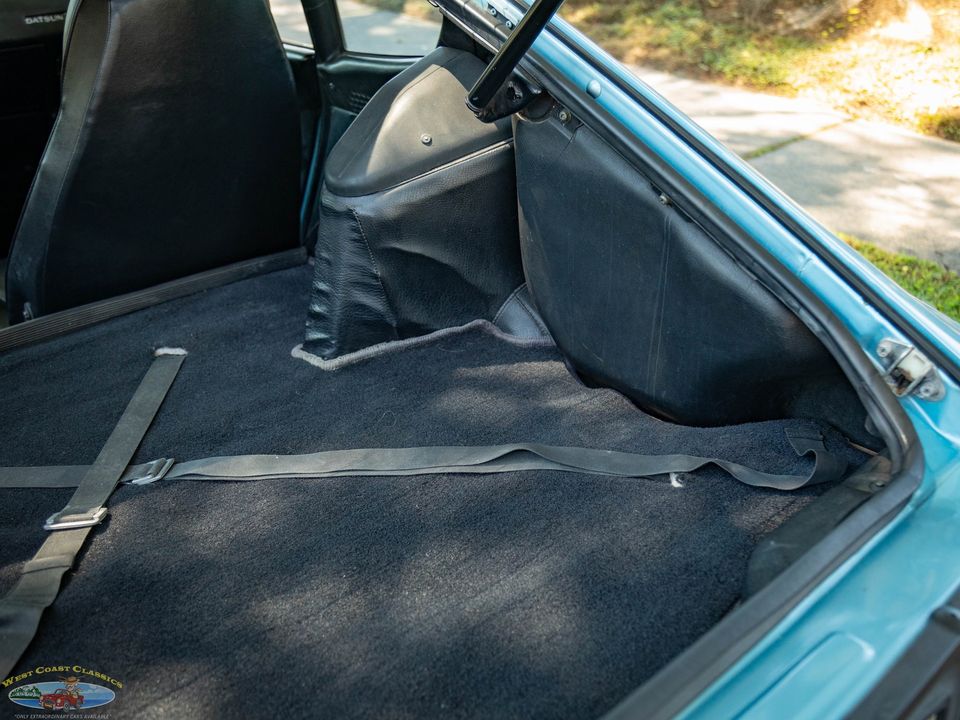 1977 Datsun 280Z 5 spd Coupe