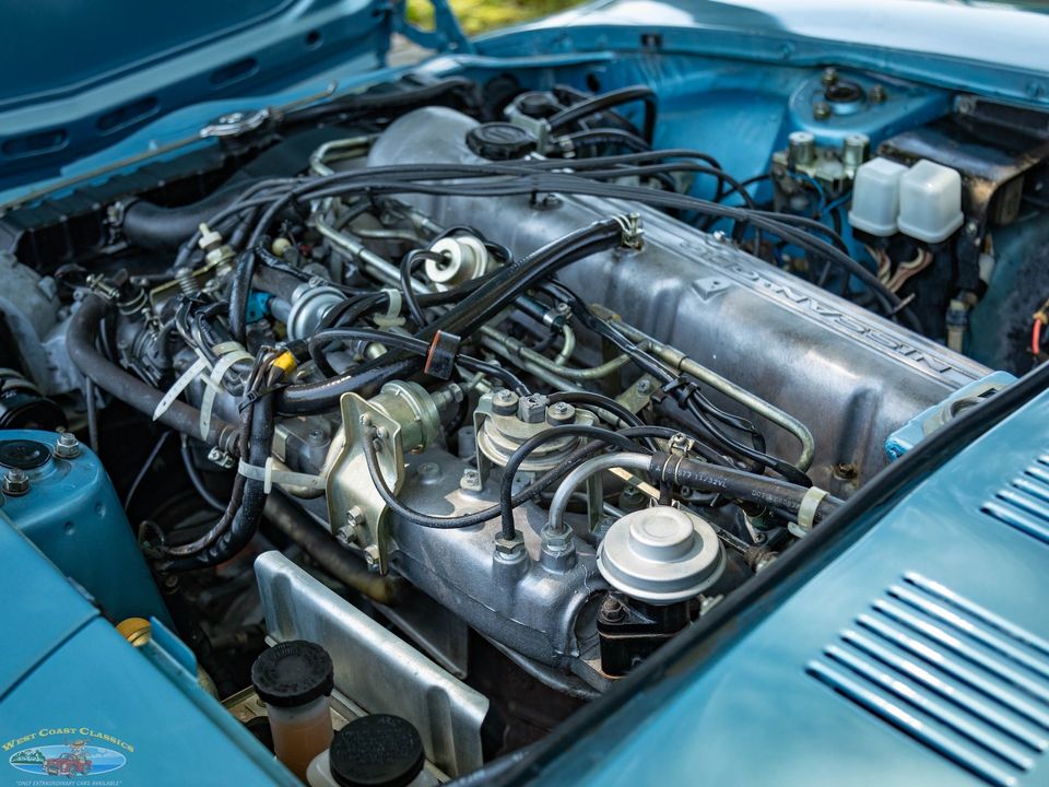 1977 Datsun 280Z 5 spd Coupe