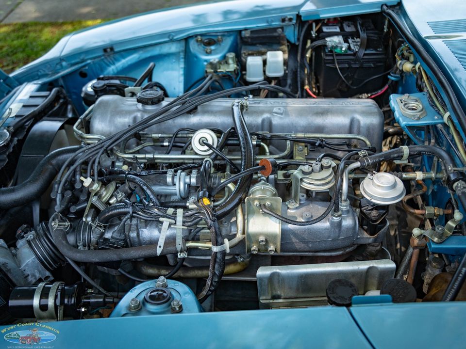 1977 Datsun 280Z 5 spd Coupe