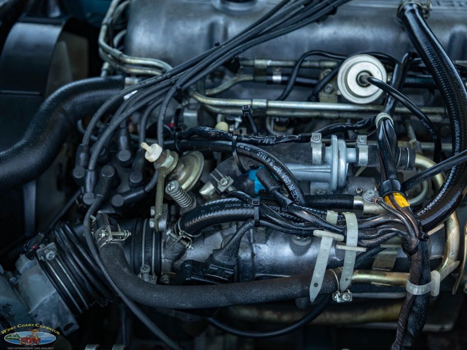 1977 Datsun 280Z 5 spd Coupe