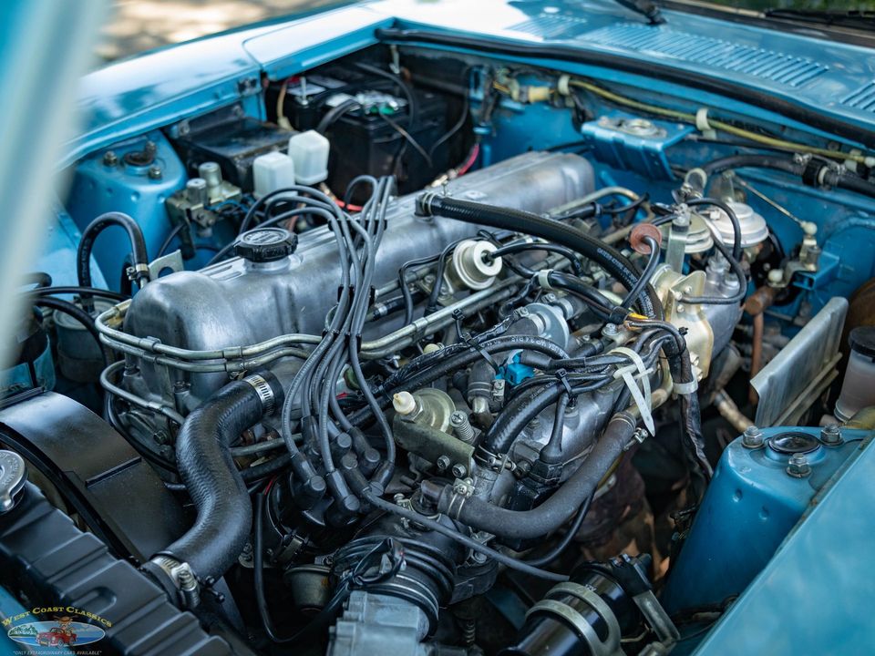 1977 Datsun 280Z 5 spd Coupe