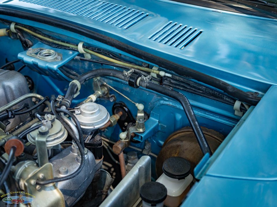 1977 Datsun 280Z 5 spd Coupe
