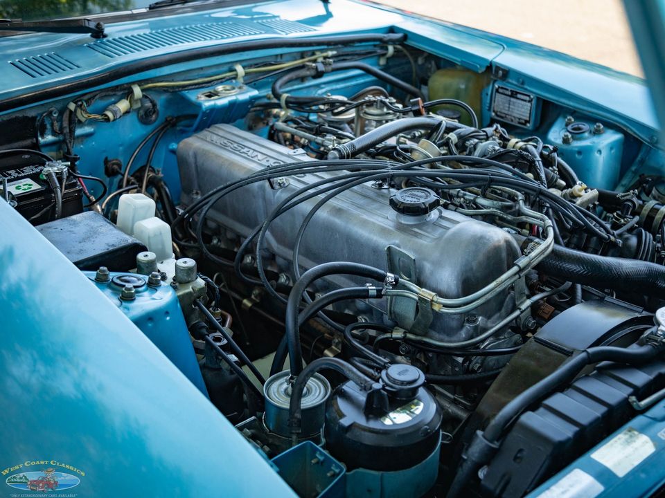 1977 Datsun 280Z 5 spd Coupe