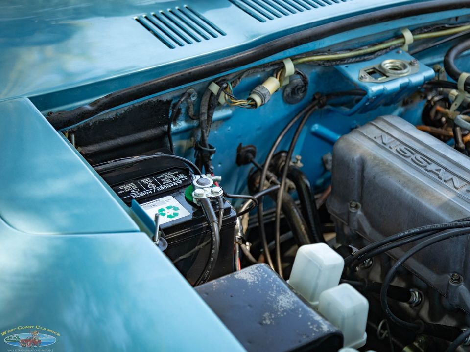 1977 Datsun 280Z 5 spd Coupe