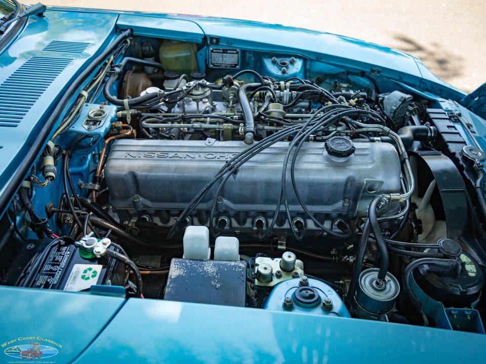 1977 Datsun 280Z 5 spd Coupe