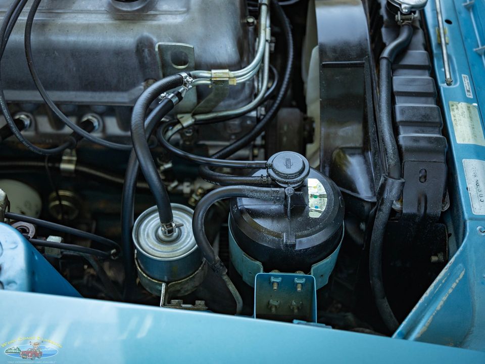 1977 Datsun 280Z 5 spd Coupe