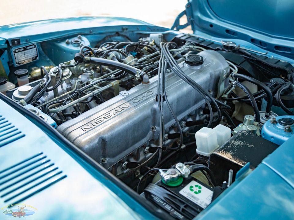 1977 Datsun 280Z 5 spd Coupe
