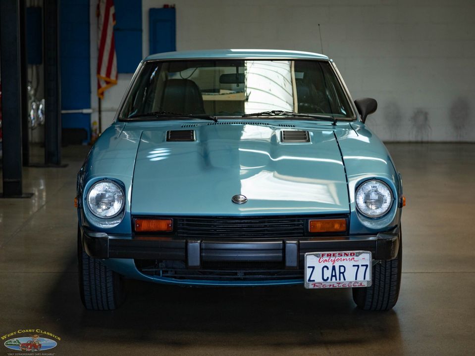 1977 Datsun 280Z 5 spd Coupe
